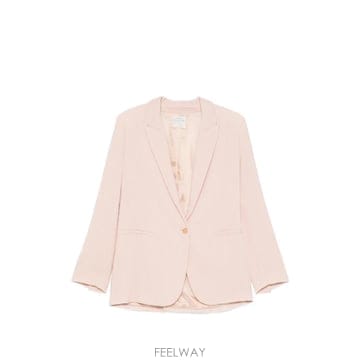 26 FW Forte Forte 코듀로이 노치드 라펠 재킷 15039MYJACKET TP455644618