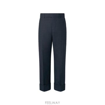 Thom Browne ���Ϲ�� ����� �������� üũ ũ�� �������Ϲ�� ����� �������� üũ ũ�� ����
