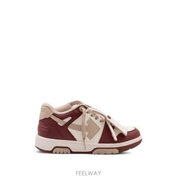 26 FW 오프화이트 아웃 오브 오피스 스니커즈 OF05727609 TP457859902