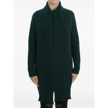 Dolce&Gabbana ���Ϲ�� ��ü�ذ��ٳ� ribbed knit high neck cardigan���Ϲ�� ��ü�ذ��ٳ� ribbed knit high neck cardigan