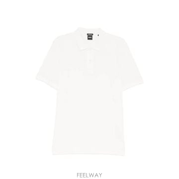 26 FW 보스 반소매 폴로 셔츠 50553564 TP459168682