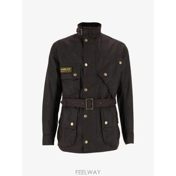 26 FW 바버 인터내셔널 오리지널 왁스 재킷 MWX0004BR72 TP457826678
