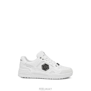 26 FW 필립플레인 프레데터 V2 로우탑 스니커즈 FAFSUSC0997PLE010N TP457859880