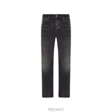 26 FW Haikure 페이디드 이펙트 스트레이트 진 HEM03249DF119 TP457859701