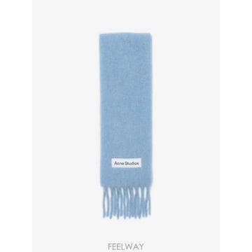 26 FW 아크네 skinny mohair scarf CA0443 TP458239792