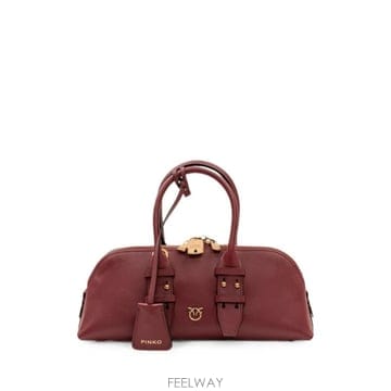 26 FW PINKO 스몰 레더 이스케이프 백 105334A0QO TP456725148