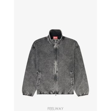 26 FW 디젤 데님 이펙트 스웨트 재킷 A233660EFBJ TP457824472