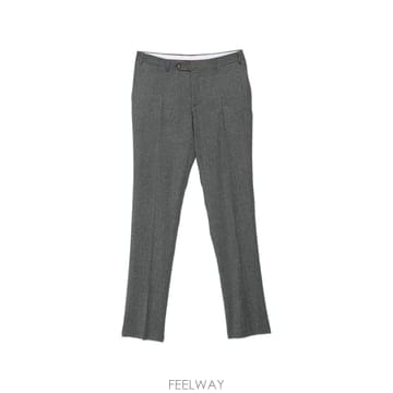 26 FW Canali 임페카빌 프레스드 크리즈 테일러드 팬츠 AR03472 TP457857660