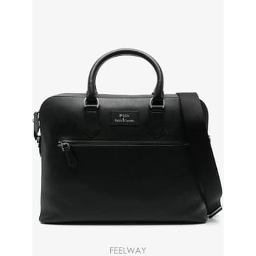 26 FW 폴로 랄프로렌 레더 브리프 케이스 405962458001 TP459110063