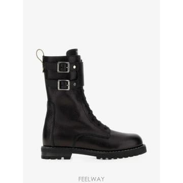 26 FW 펜디 코만도 버클 디테일 바이커 부츠 8T9050AY0N TP458932862
