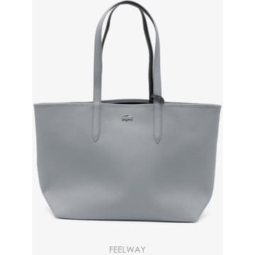26 FW 라코스테 로고 장식 토트 백 NF2142AA TP458983089