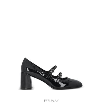 26 FW PINKO 페이턴트 브로그 디테일 펌프스 SD0687P050 TP457856463