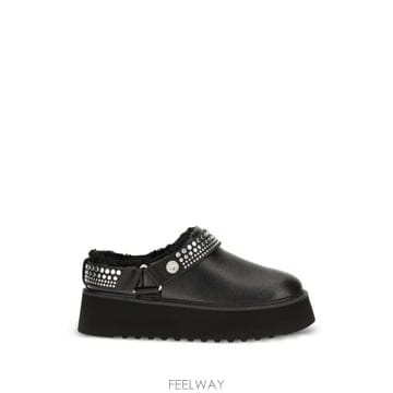 26 FW PINKO 마티나 브러시드 레더 앵클 부츠 SD0573P001 TP458932247