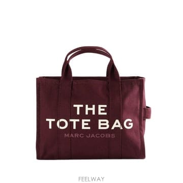 26 FW  logo plaque tote bag M0016161510 TP457098724