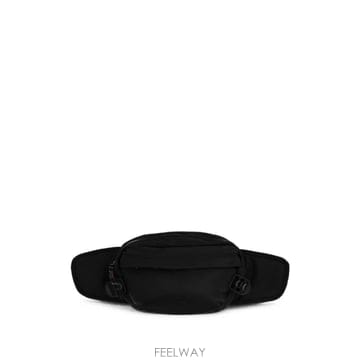 26 FW HUGO 로고 패치 지퍼 벨트 백 5056838310260368 TP457821870