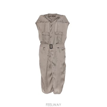 26 FW 릭오웬스 SL Tower coat RU02F4988K34 TP459166660