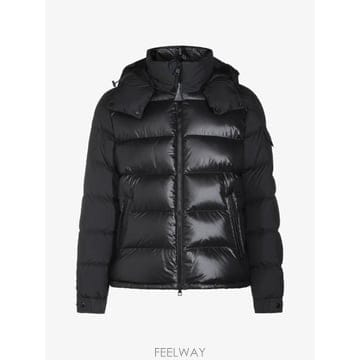 26 FW 몽클레어 마야 퀼팅 패딩 재킷 L20911A00138597YX TP457855486