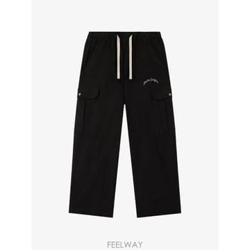 26 FW 팜앤젤스 커브 로고 카고 팬츠 PMCF037S26FAB0011003 TP457821174