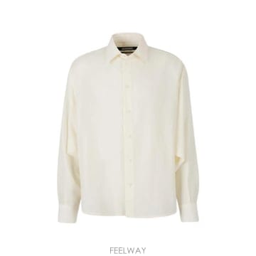 26 FW 쟈크뮈스 긴소매 코튼 셔츠 26HSHM00637AW00869 TP458981072