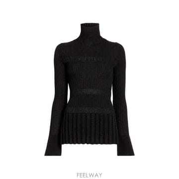 26 FW 프로엔자슐러 로사리오 텍스처 메리노 울 탑 R2647410KW215 TP457821019