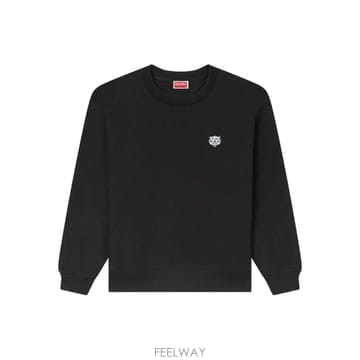26 FW 겐조 해피 타이거 크루 넥 스웨트셔츠 FF62SW2524MF TP457096062