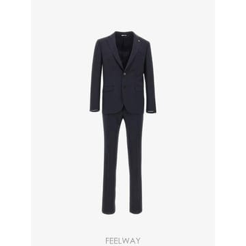 | Other Brand | 26 FW Manuel Ritz single breasted slim fit suit 4132A331826026 FW Manuel Ritz single breasted slim fit suit 4132A3