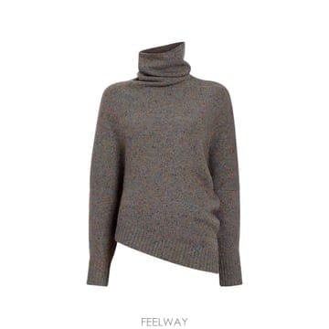 26 FW 프로엔자슐러 Abie sweater in Donegal knit R2647425KW213 TP45