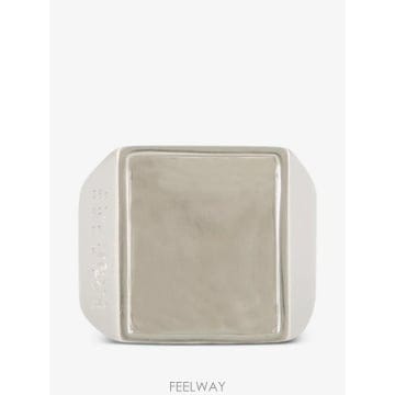 26 FW 메종마르지엘라 인그레이빙 시그넷 링 SM6UQ0124P9264 TP457067851
