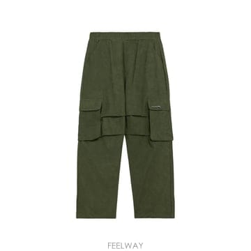 26 FW 바로우 멀티 포켓 카고 팬츠 F6BWUAPA086 TP459437753