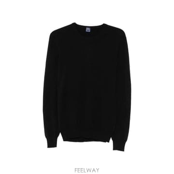 26 FW Fedeli 크루넥 긴소매 스웨터 MU007001 TP457093796