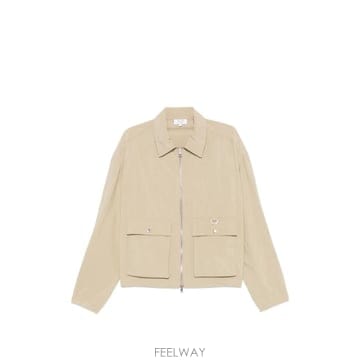 26 FW 메종 키츠네 플랩 포켓 집업 재킷 QM02102WW9082 TP455944478