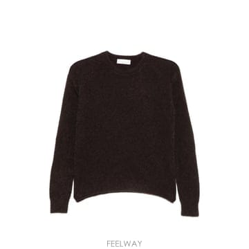 26 FW Roberto Collina 크루넥 스웨터 263FXB01001 TP457092985