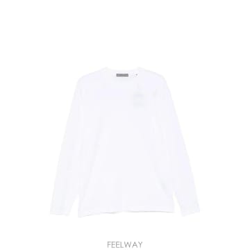 26 FW 꼬르넬리아니 긴소매 티셔츠 28G5700102A25022 TP458960104