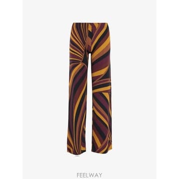 26 FW PUCCI 이리드 프린트 팬츠 6UJT306U757 TP459135391