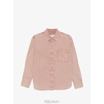 26 FW 랙앤본 체스트 포켓 데님 셔츠 RJ0826FSRRS TP457850283