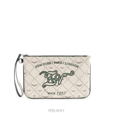Zadig&Voltaire 26 FW ���غ��׸� �ΰ� ����Ʈ ����Ʋ�� �Ŀ�ġ LWSG03868 TP45563170326 FW ���غ��׸� �ΰ� ����Ʈ ����Ʋ�� �Ŀ�ġ LWSG038