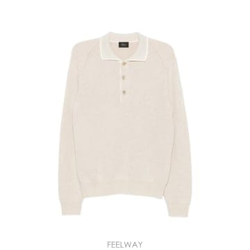 26 FW 브리오니 button up collar sweater UMR30LOCK12 TP458225760