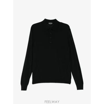 톰포드 V넥 티셔츠