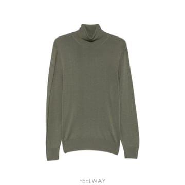 26 FW Canali 터틀 넥 긴소매 스웨터 C0020MK01149 TP455928601