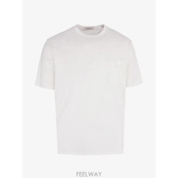 26 FW 아뇨나 chest pocket T shirt TT09U1YY2066 TP458775831