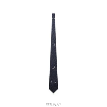 Junya Watanabe 26 FW �ؾ� ��Ÿ���� paisley print silk tie WRK404W26 TP45822361926 FW �ؾ� ��Ÿ���� paisley print silk tie WRK404W26 T