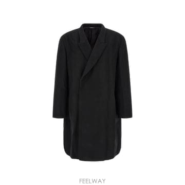 KIKO KOSTADINOV 26 FW Ű�� �ڽ�Ÿ���� Epelde double breasted wool coat KKAW26C076126 FW Ű�� �ڽ�Ÿ���� Epelde double breasted wool co