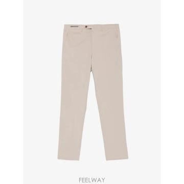 26 FW 꼬르넬리아니 스트레이트 테일러드 팬츠 285B042A18506 TP458223288