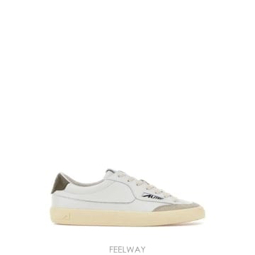 AUTRY 26FW ��Ʈ�� WINDSCAPE �ο� ����Ŀ�� �����̵� SCLWUK10 UK10 White26FW ��Ʈ�� WINDSCAPE �ο� ����Ŀ�� �����̵� SCLWUK10 