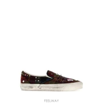 26FW 반스 프리미엄 클래식 슬립온 LX VN000E96 BJN1 Checked