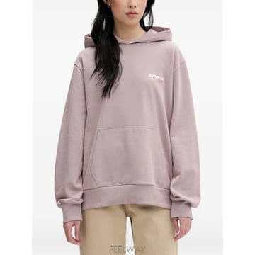 26 FW 바로우 그래픽 프린트 로고 프린트 후드티 S6BWUAHS075 TP456023597