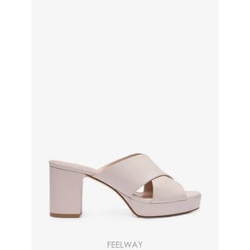 Stuart Weitzman 26 FW ��Ʃ��Ʈ�������� ���̳� ũ�ν����� ��Ʈ�� �÷��� ���� SO215SMOLIN TP45734520226 FW ��Ʃ��Ʈ�������� ���̳� ũ�ν����� ��Ʈ�� �÷���