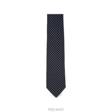 | Other Brand | 26 FW Barba geometric pattern silk tie 58514U0089 TP4581429826 FW Barba geometric pattern silk tie 58514U0089 TP45