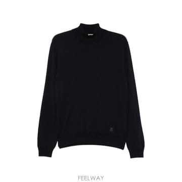 26 FW 꼬르넬리아니 터틀넥 스웨터 28M5030102A25100 TP459158109