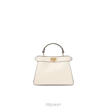 FENDI 26FW ��� ��Ʈ�� 8BN335 B083F1WYK PARCHMENT26FW ��� ��Ʈ�� 8BN335 B083F1WYK PARCHMENT